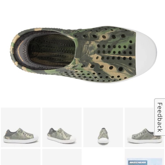 New in the Box! Size 5T Skechers water shoes - Picture 2 of 4